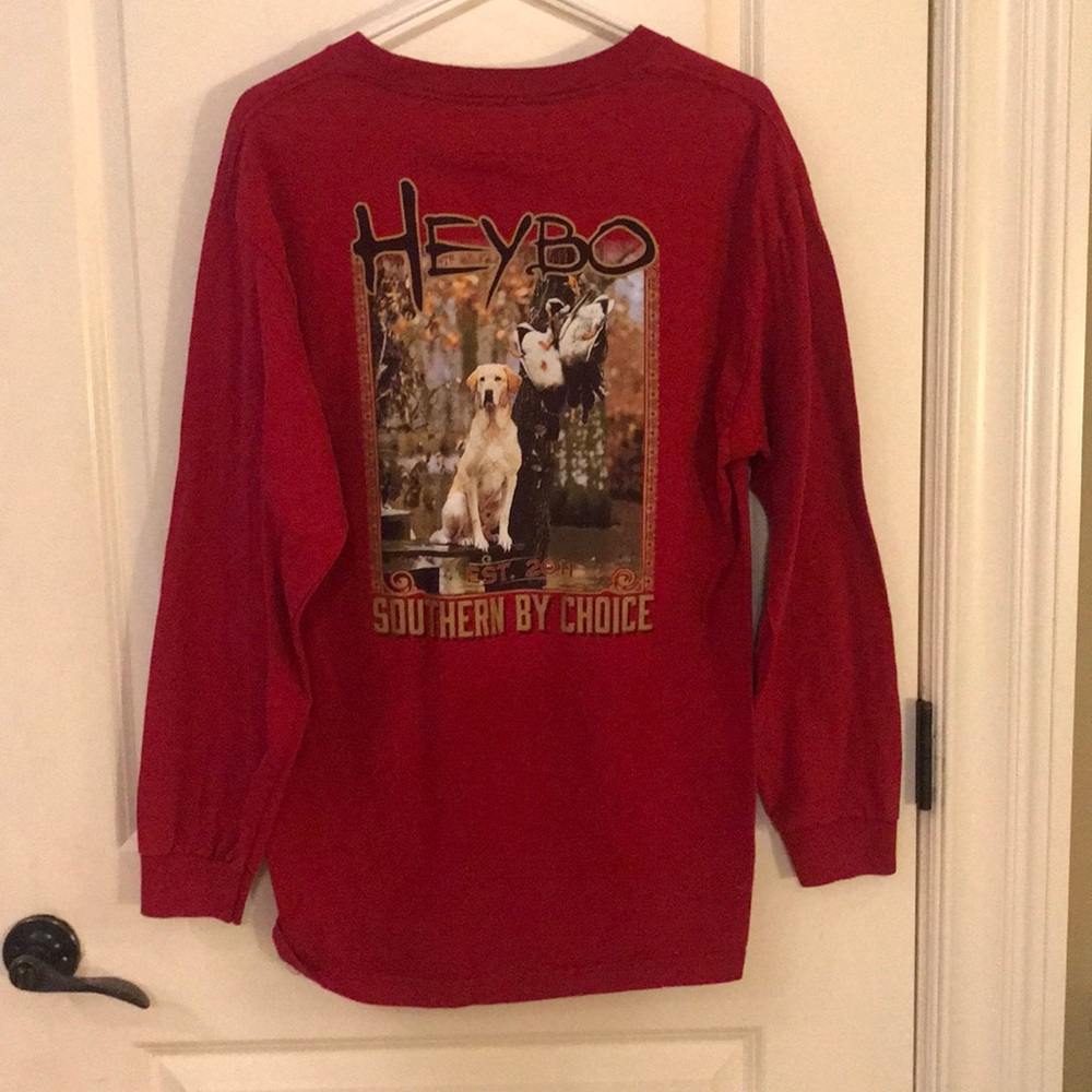 Heybo tee shirt